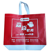 昆明LB37培训班广告袋